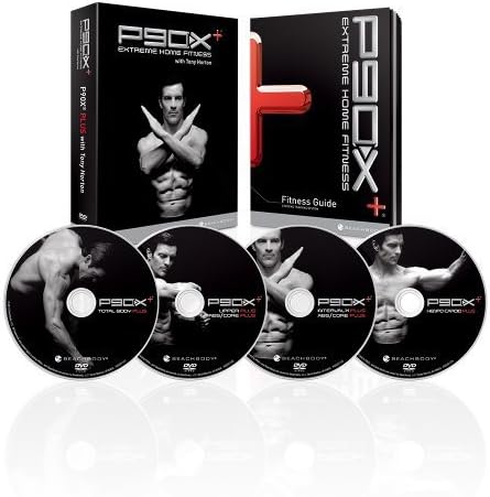 P90X Plus kép