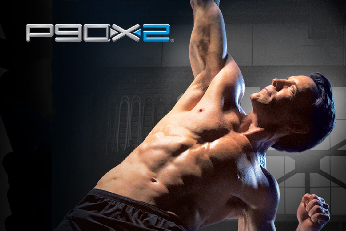 P90X2 promóciós kép
