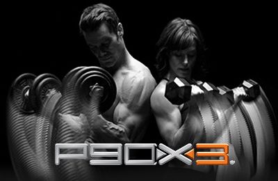 P90X3 promóciós kép