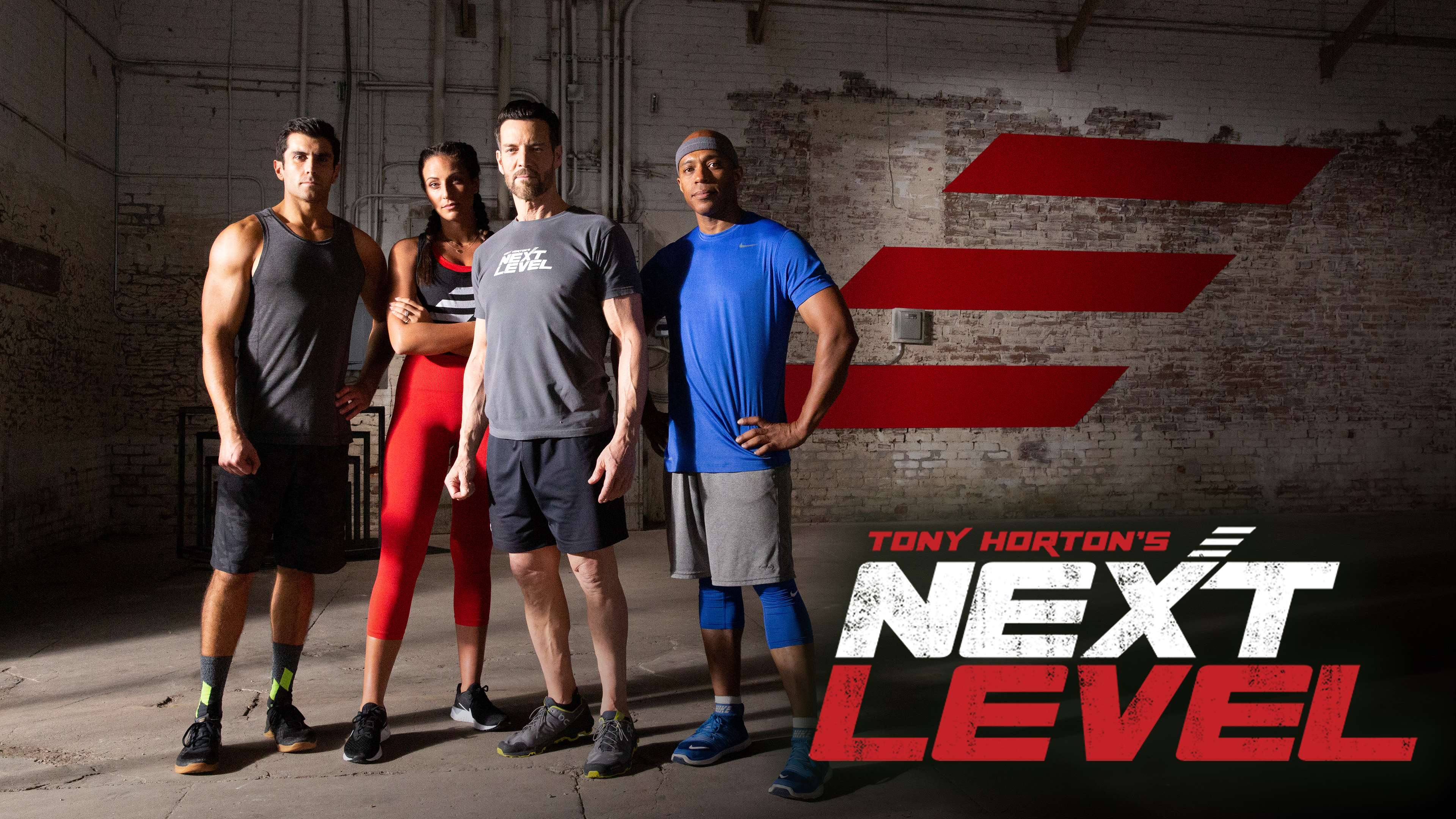 Tony Horton's Next Level kép